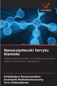 Nanocząsteczki ferrytu bizmutu