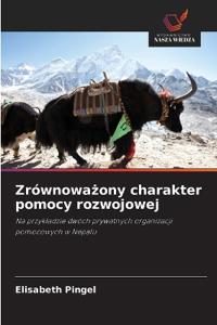 Zrównowazony charakter pomocy rozwojowej