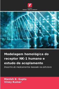 Modelagem homológica do receptor NK-1 humano e estudo de acoplamento