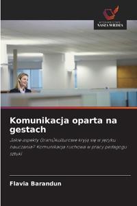 Komunikacja oparta na gestach