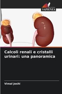 Calcoli renali e cristalli urinari