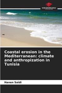 Coastal erosion in the Mediterranean