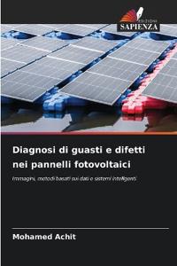 Diagnosi di guasti e difetti nei pannelli fotovoltaici