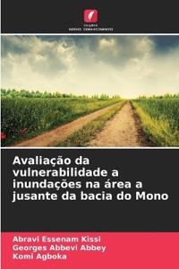 Avaliação da vulnerabilidade a inundações na área a jusante da bacia do Mono