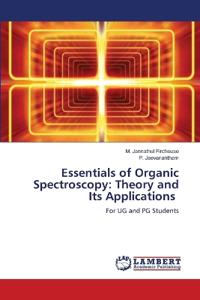 Essentials of Organic Spectroscopy