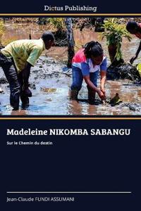 Madeleine NIKOMBA SABANGU