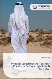 Principal Leadership and Teachers' Practice in Bedouin High Schools