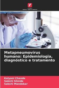 Metapneumovírus humano