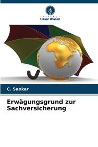 Erwägungsgrund zur Sachversicherung