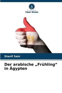 Der arabische "Frühling" in Ägypten
