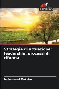 Strategie di attuazione
