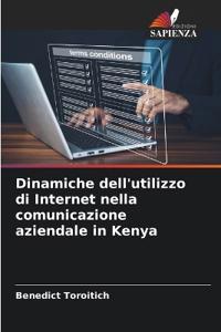 Dinamiche dell'utilizzo di Internet nella comunicazione aziendale in Kenya