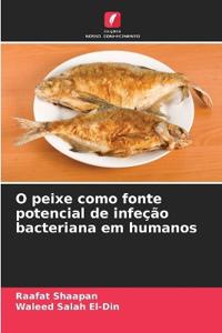 O peixe como fonte potencial de infeção bacteriana em humanos