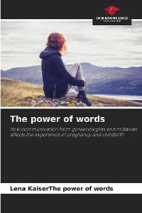 The power of words