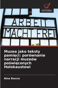 Muzea jako teksty pamieci
