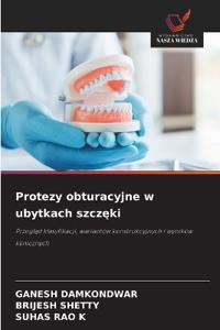 Protezy obturacyjne w ubytkach szczeki