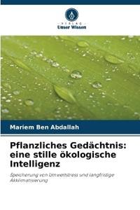 Pflanzliches Gedächtnis
