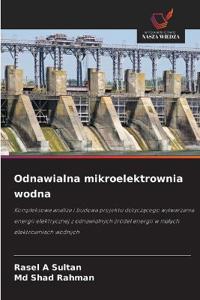 Odnawialna mikroelektrownia wodna