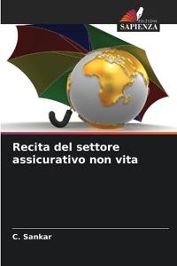 Recita del settore assicurativo non vita