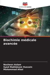 Biochimie médicale avancée