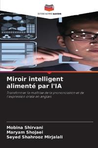 Miroir intelligent alimenté par l'IA