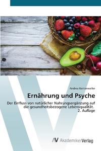 Ernährung und Psyche