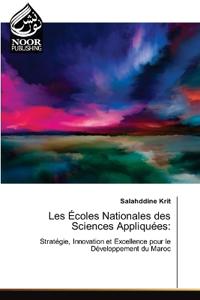 Les Écoles Nationales des Sciences Appliquées