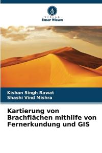 Kartierung von Brachflächen mithilfe von Fernerkundung und GIS
