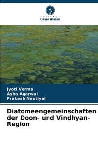 Diatomeengemeinschaften der Doon- und Vindhyan-Region