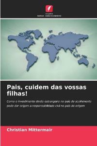 Pais, cuidem das vossas filhas!