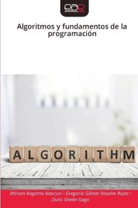Algoritmos y fundamentos de la programación