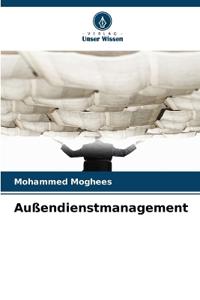 Außendienstmanagement
