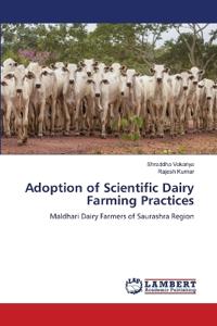 Adoption of Scientific Dairy Farming Practices