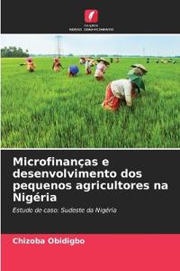 Microfinanças e desenvolvimento dos pequenos agricultores na Nigéria