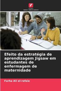 Efeito da estratégia de aprendizagem Jigsaw em estudantes de enfermagem de maternidade
