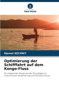 Optimierung der Schifffahrt auf dem Kongo-Fluss