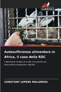Autosufficienza alimentare in Africa, il caso della RDC