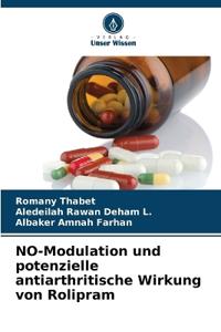 NO-Modulation und potenzielle antiarthritische Wirkung von Rolipram