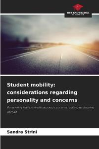 Student mobility
