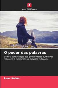 O poder das palavras