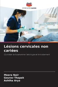 Lésions cervicales non cariées