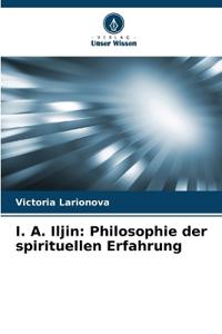 I. A. Iljin