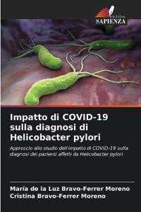 Impatto di COVID-19 sulla diagnosi di Helicobacter pylori
