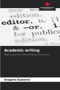 Academic writing