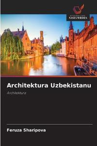 Architektura Uzbekistanu