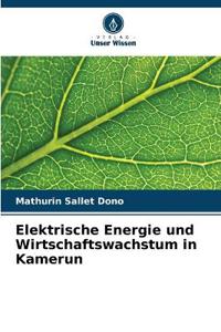 Elektrische Energie und Wirtschaftswachstum in Kamerun