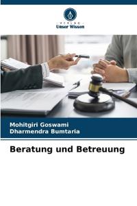 Beratung und Betreuung