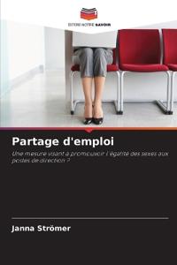 Partage d'emploi