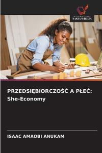 PrzedsiĘbiorczoŚĆ A PleĆ