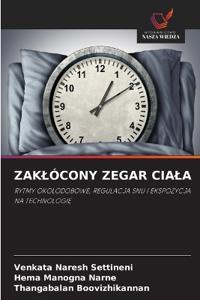 Zaklócony Zegar Ciala